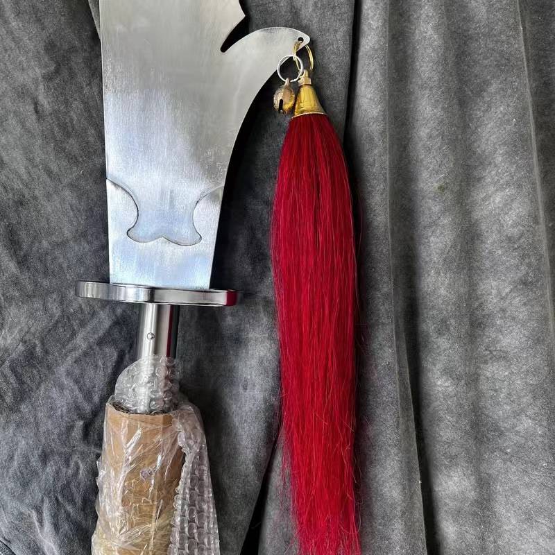 The ponytail knife